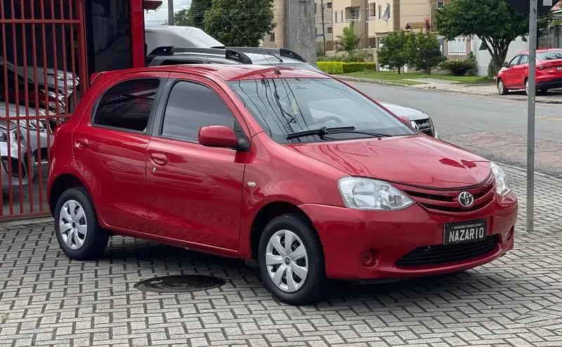 Toyota Etios XS 1.3 (Flex)