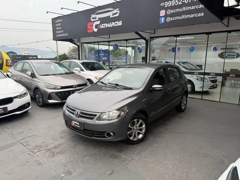 Volkswagen Gol Power 1.6 (G5) (Flex)