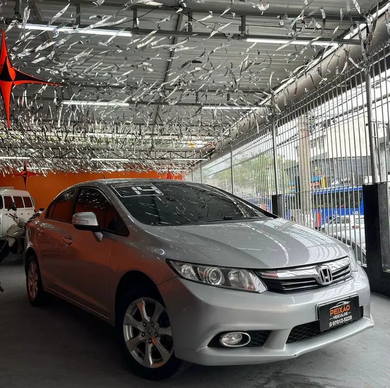 Honda New  EXR 2.0 i-VTEC (Aut) (Flex)