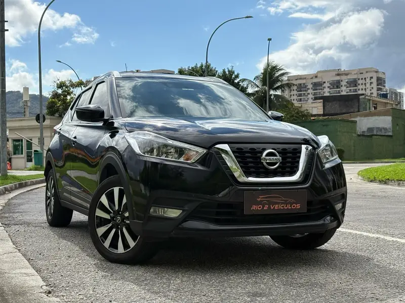 Nissan Kicks 1.6 SL CVT (Flex)