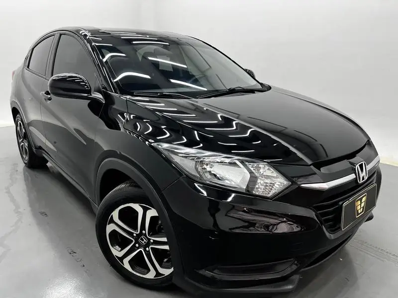Honda HR-V LX CVT 1.8 I-VTEC FlexOne