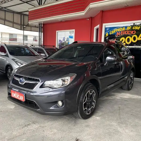 Carro Subaru Impreza Sedan 2014 2.0I-S AWD (Aut)
