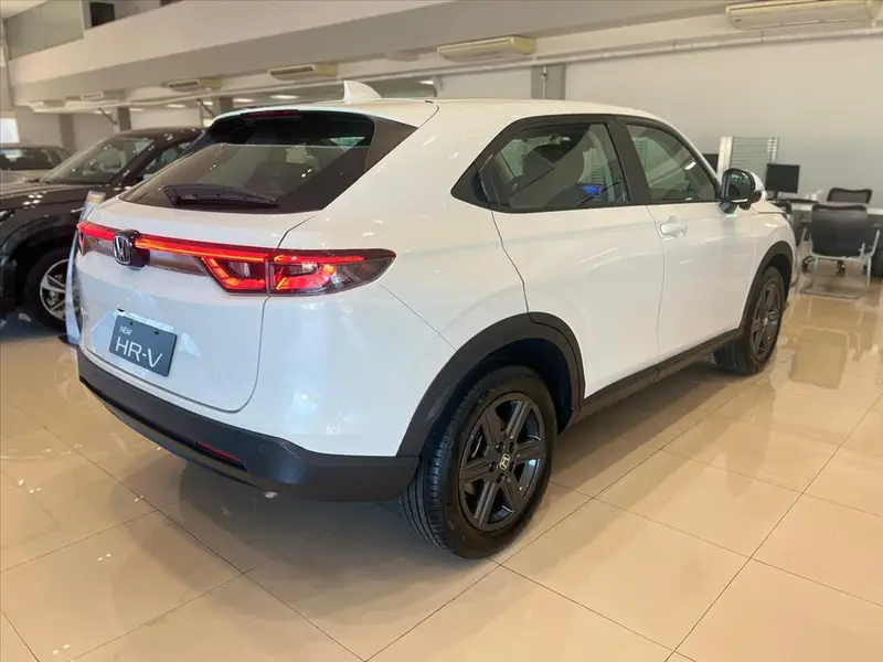 Honda HR-V EXL 1.5 I-VTEC CVT