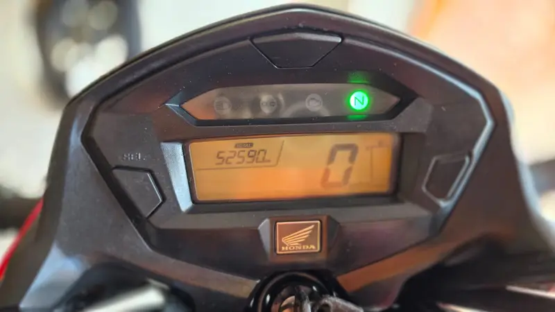 Honda CG 160 Fan