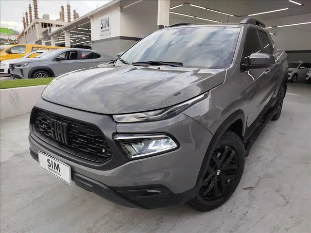 Carro Fiat Toro 2023 Ultra 2.0 TDI 4x4 (Aut)