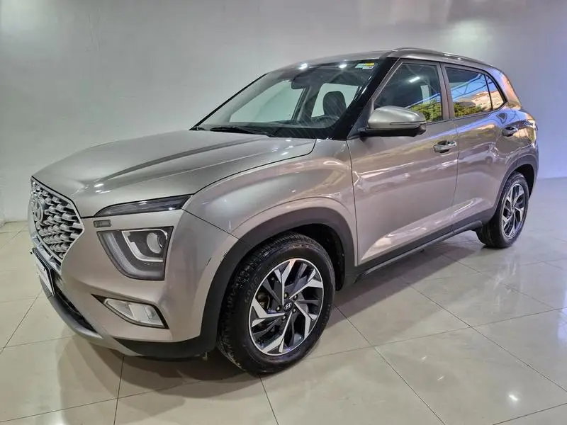 Hyundai Creta Platinum 1.0 Turbo (Aut) (Flex)