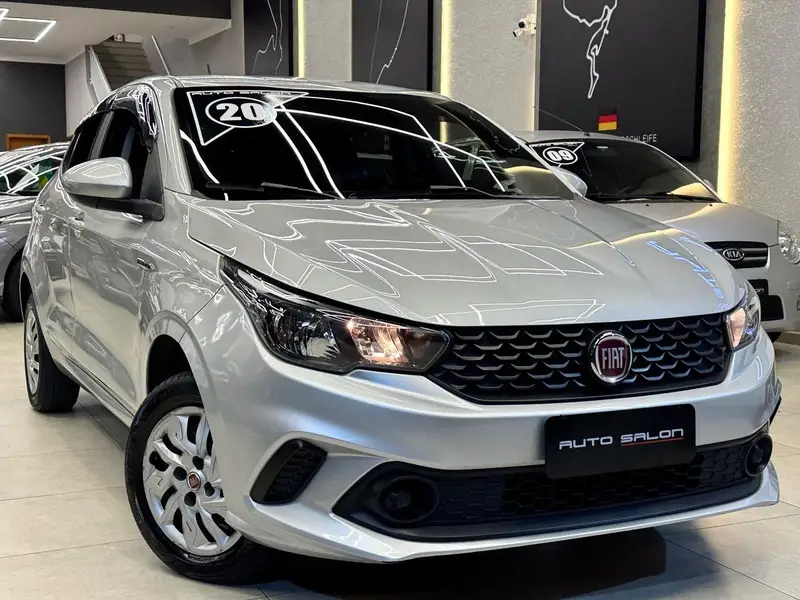Fiat Argo Drive 1.0 Firefly (Flex)