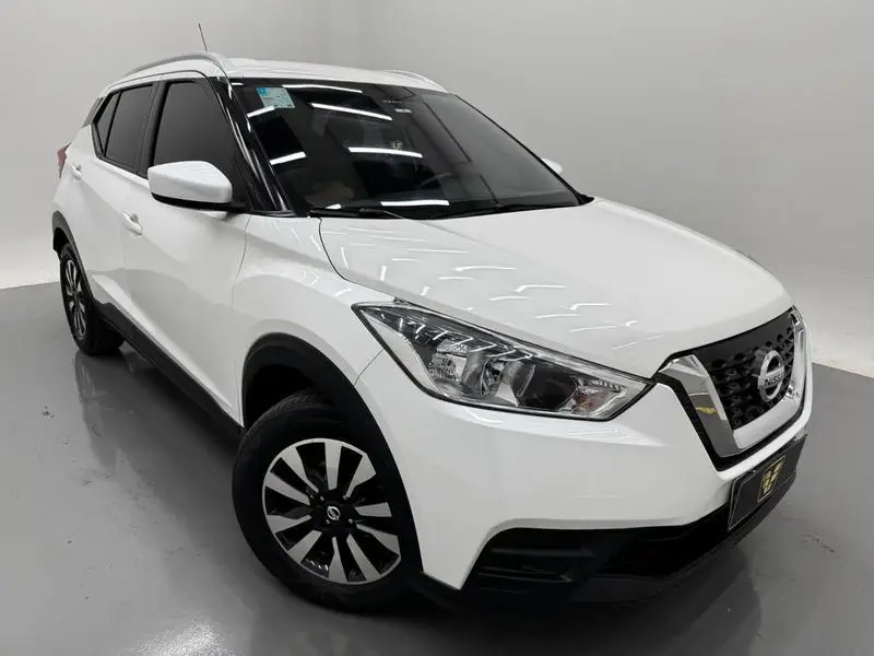 Nissan Kicks 1.6 S CVT (Flex)