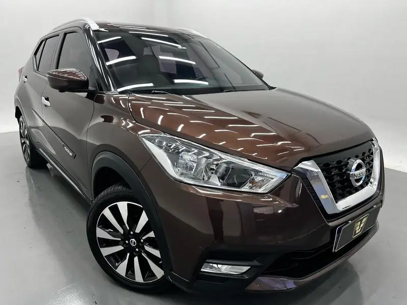 Nissan Kicks 1.6 SL CVT (Flex)