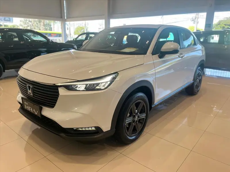 Honda HR-V EXL 1.5 I-VTEC CVT