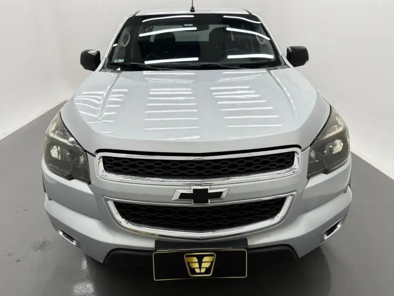 Chevrolet S10 Cabine Dupla S10 2.8 CTDI LT 4WD (Cabine Dupla)