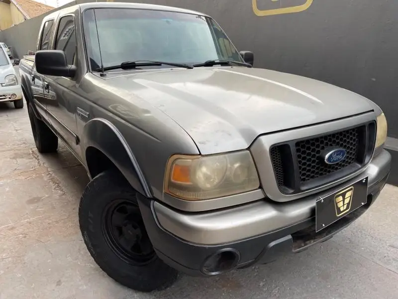 Ford Ranger Cabine Dupla Ranger XLS 4x4 2.3 16V (Cab Dupla)
