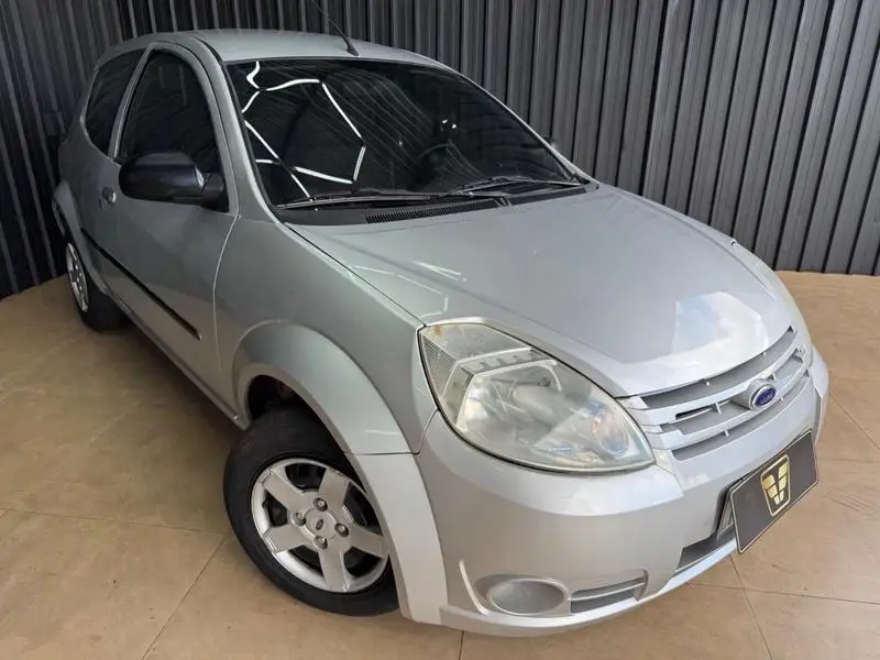 Ford Ka Ka 1.6 (Flex)
