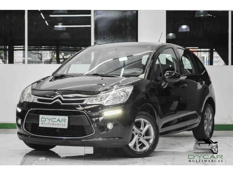 Citroën C3 Tendance 1.5 8V (Flex)