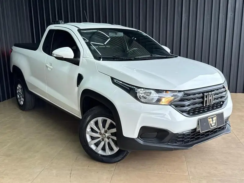 Fiat Strada Freedom 1.3 CS Plus (Flex)