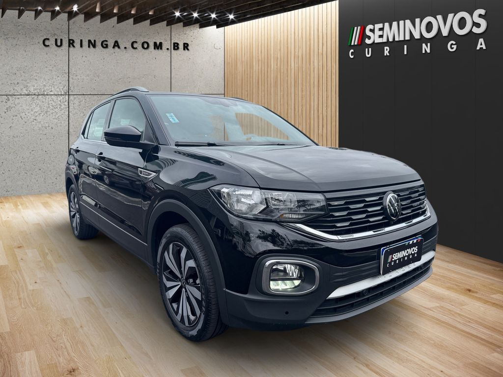 T-Cross 1.4 TSI Highline (Aut) (Flex)