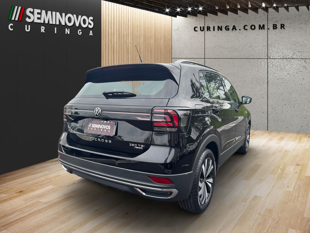 T-Cross 1.4 TSI Highline (Aut) (Flex)