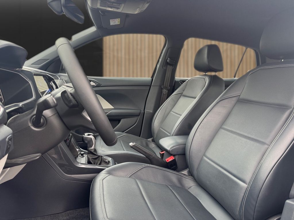 T-Cross 1.4 TSI Highline (Aut) (Flex)