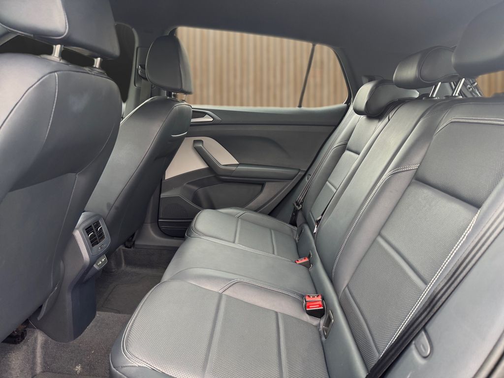 T-Cross 1.4 TSI Highline (Aut) (Flex)
