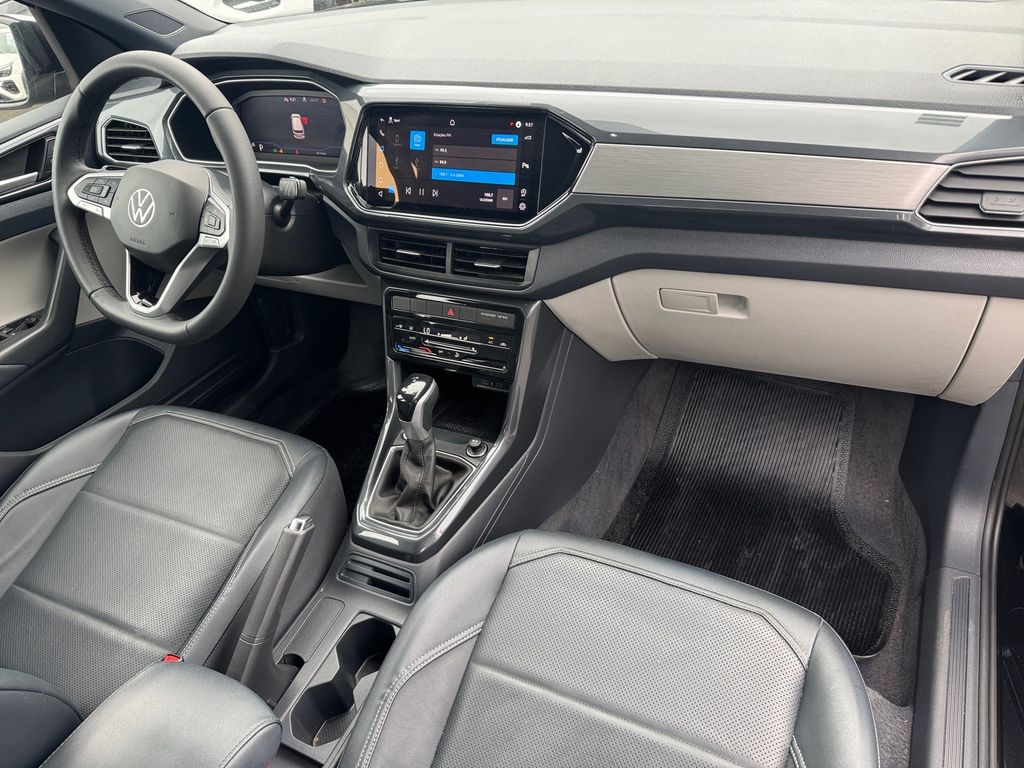 T-Cross 1.4 TSI Highline (Aut) (Flex)