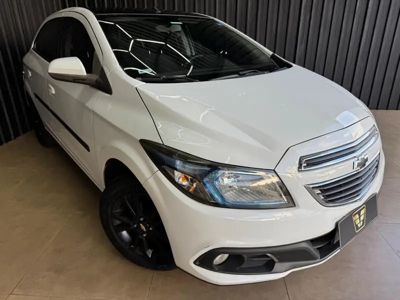 Chevrolet Onix 1.4 LTZ SPE/4
