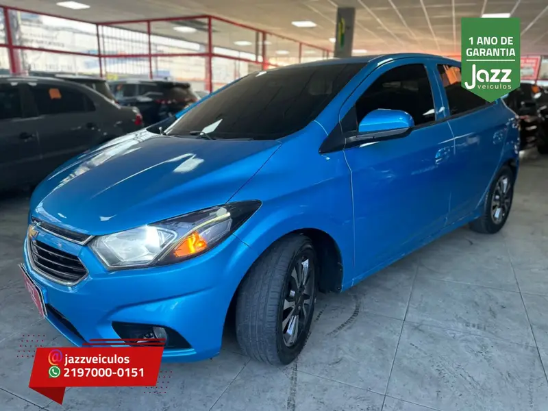 Chevrolet Onix 1.4 LTZ SPE/4