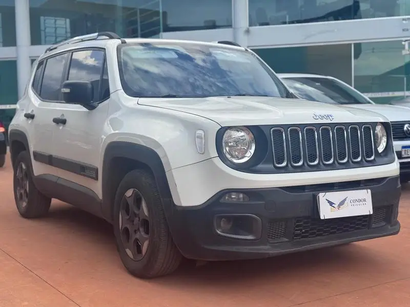 Jeep Renegade Sport 2.0 TDI 4x4 (Aut)
