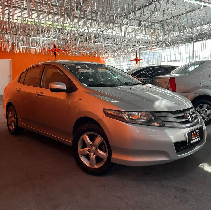 Honda LX 1.5 CVT (Flex)
