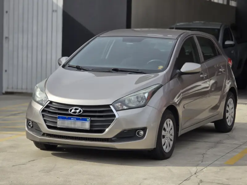 Hyundai HB20 1.0 Comfort (Flex)
