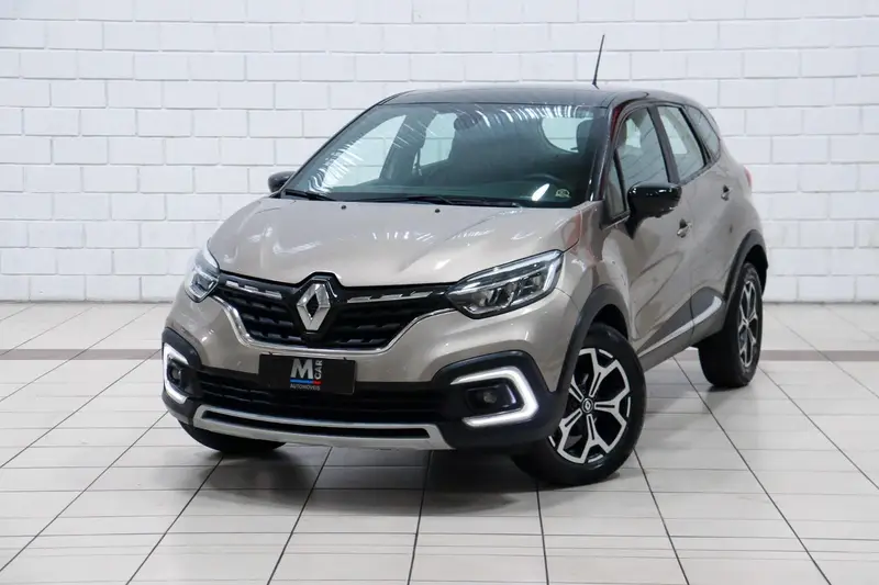 Renault Captur Iconic 1.3 TB 16V Flex 5p Aut.