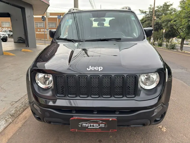 Jeep Renegade STD 1.8 4x2 (Aut) (Flex)