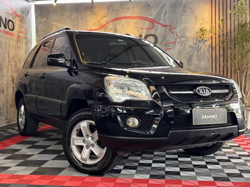 Kia Sportage EX 2.0 16V (aut)