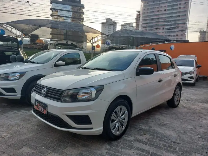 Volkswagen Gol 1.6 (Flex)