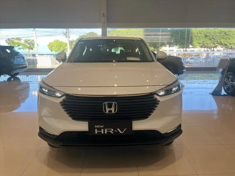 Honda HR-V EXL 1.5 I-VTEC CVT