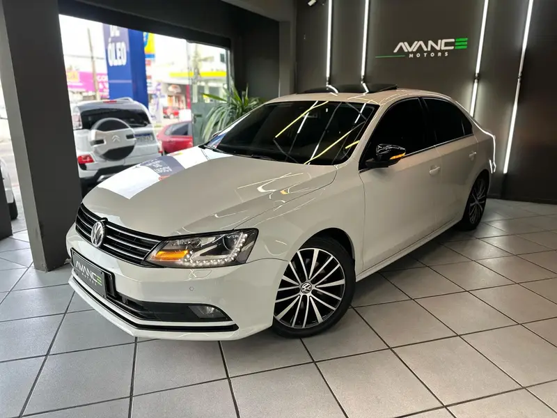 Volkswagen Jetta 2.0 TSI Highline DSG
