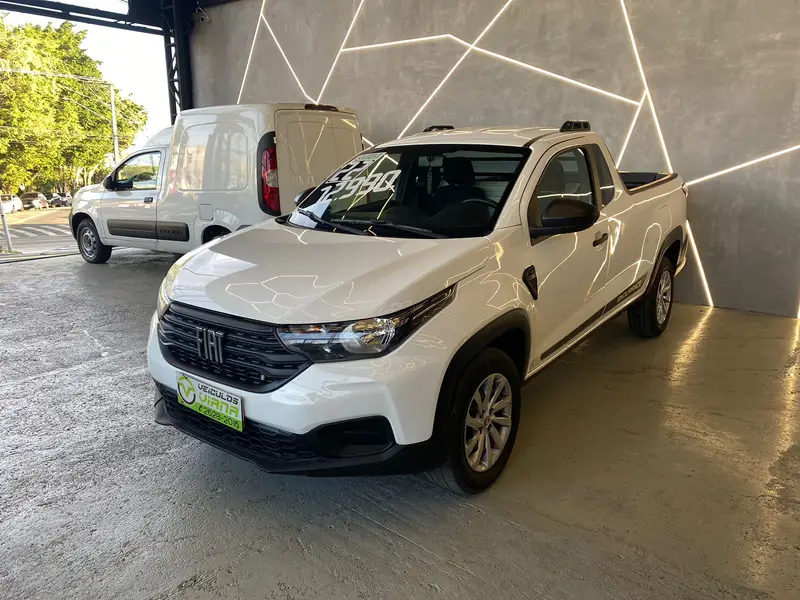 Fiat Strada Endurance 1.4 Cabine Plus (Flex)