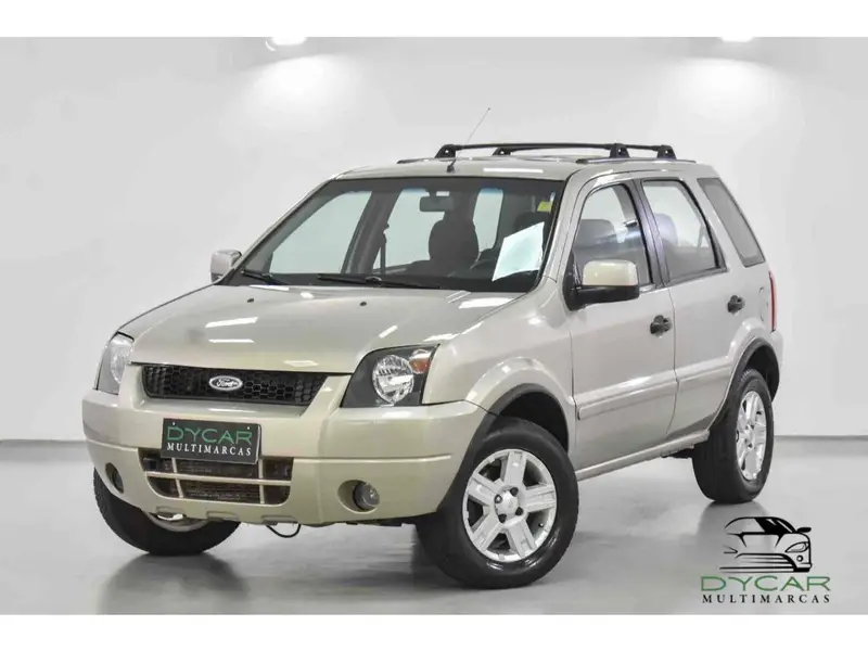 Ford EcoSport Ecosport XLT 2.0 16V (Aut)