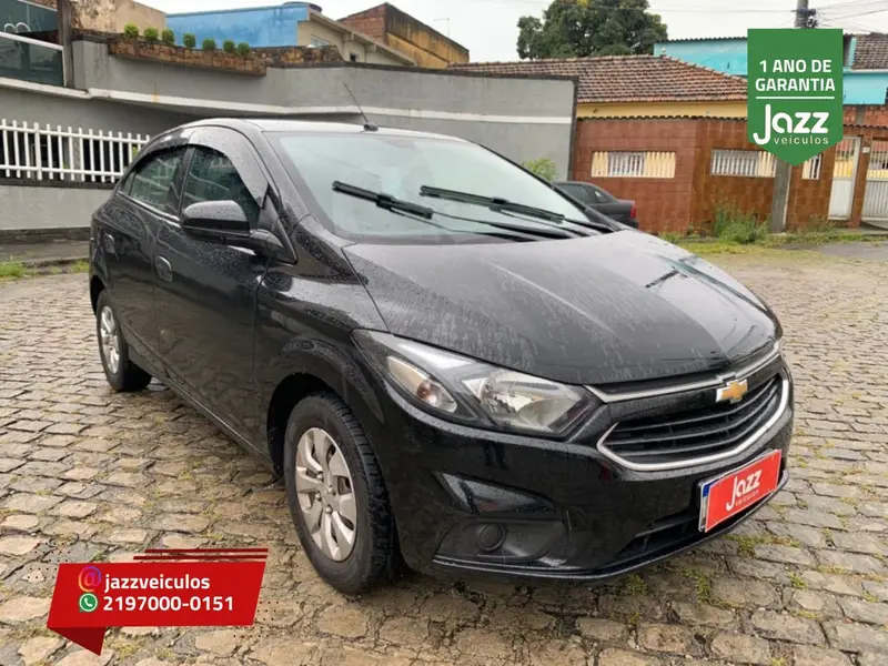 Chevrolet Onix 1.0 LT SPE/4