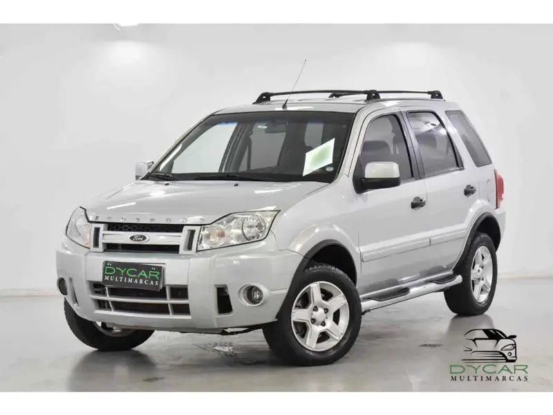 Ford EcoSport Ecosport XLT 2.0 16V (Aut)