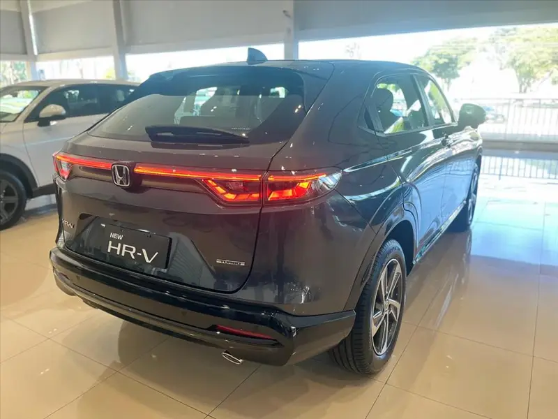 Honda HR-V Touring 1.5 Turbo