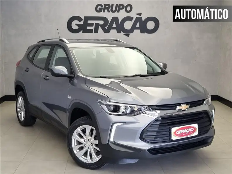 Chevrolet Tracker LTZ 1.2 Turbo (Aut) (Flex)