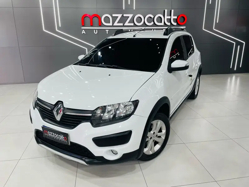 Renault Sandero Stepway 1.6 8V (Flex)