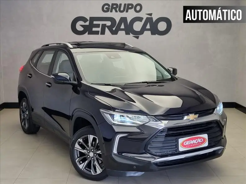 Chevrolet Tracker Premier 1.2 Turbo (Aut) (Flex)