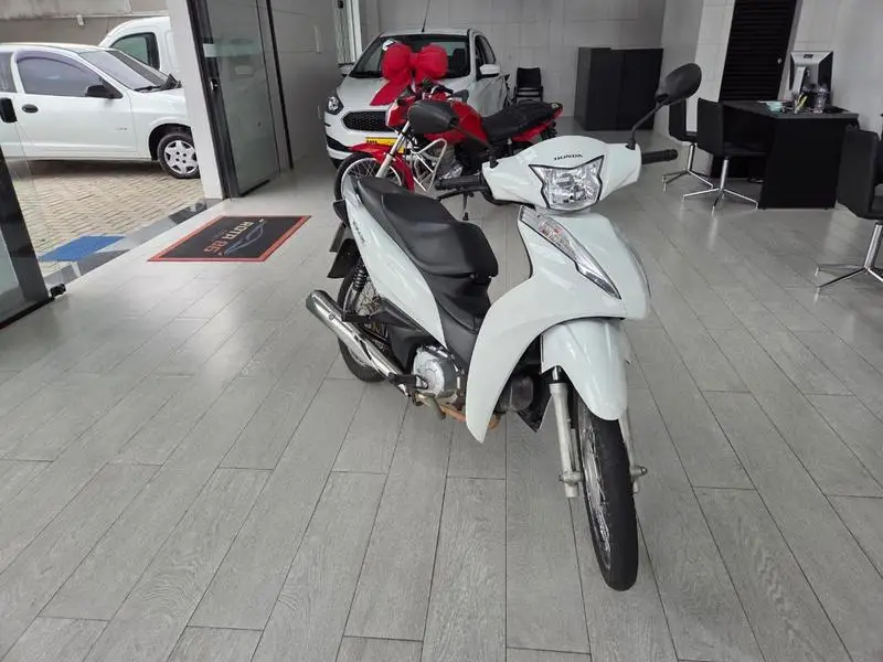 Honda 110i
