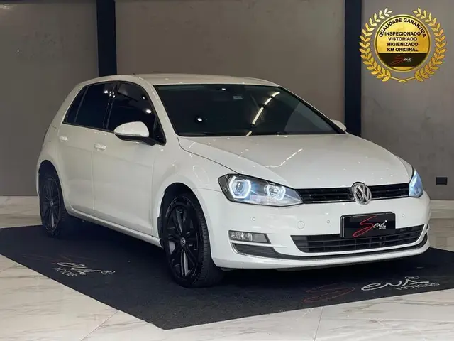 Carro Volkswagen Golf 2014 1.4 TSi Highline (Aut)