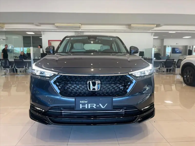 Honda HR-V Touring 1.5 Turbo