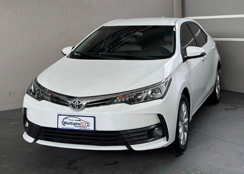 Toyota Corolla 2.0 XEi Multi-Drive S (Flex)