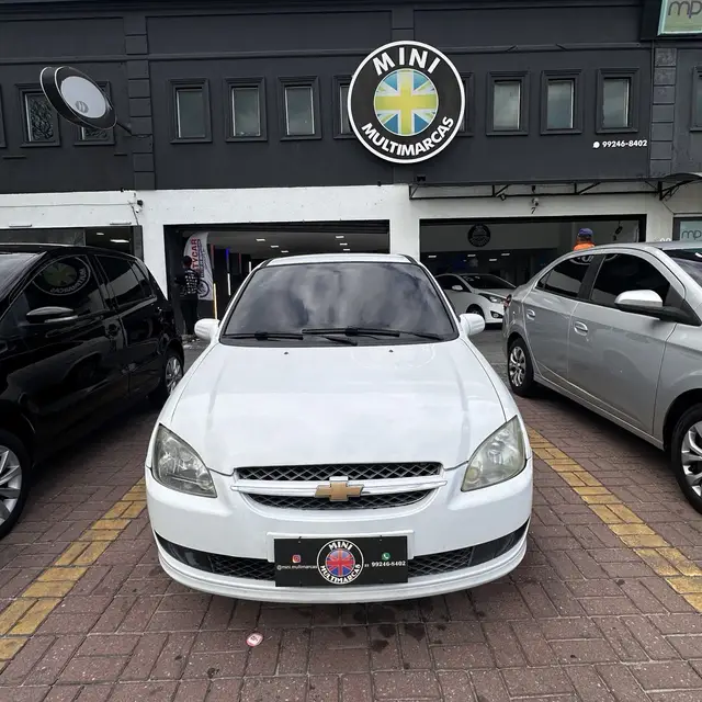 Carro Chevrolet Classic 2011 1.0 VHC (Flex)