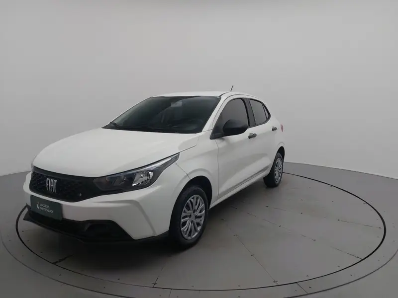 Fiat Argo 1.0 (Flex)