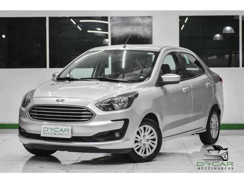 Ford Ka 1.5 SE (Flex)